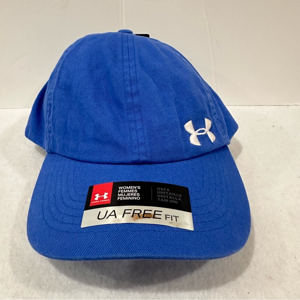 Women’s Under Armour Blue Hat